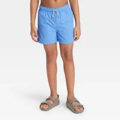 Boys' Solid Swim Trunks - Art Class™ Blue 7 Boys' Solid Swim Trunks - Art Class™ Blue -Teen Clothing Store GUEST 010be48a 4847 4368 8a6a a24f030947fc