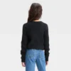 Girls' Cropped Fuzzy Cardigan Sweater - Art Class™ -Teen Clothing Store GUEST 01bade61 1129 4341 bbe3 fc843ef9737d