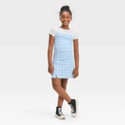 Girls' 2 For 1 Fitted Knit Dress - Art Class™ 10 Girls' 2 For 1 Fitted Knit Dress - Art Class™ -Teen Clothing Store GUEST 05d8bc7e 8872 4531 80b9 4e4f198fde75