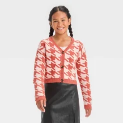 Girls' Cropped Cardigan Sweater - Art Class™ 7 Girls' Cropped Cardigan Sweater - Art Class™ -Teen Clothing Store GUEST 07914195 6686 4c8d 9024 2871f406f627