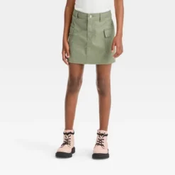 Girls' Twill Cargo Skirt - Art Class™ 8 Girls' Twill Cargo Skirt - Art Class™ -Teen Clothing Store GUEST 0918e127 8978 4134 9d16 32b8c54c0054