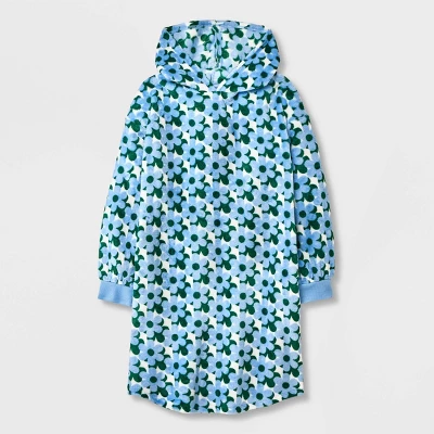 Girls' Hooded Shearling Gown - Art Class™ 7 Girls' Hooded Shearling Gown - Art Class™ - Image 5