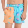 Boys' Wave Colorblock Swim Shorts - Art Class™ Blue 1 Boys' Wave Colorblock Swim Shorts - Art Class™ Blue -Teen Clothing Store GUEST 0b21c60e 4f02 43c8 b4d6 2b2dbd65e5aa