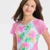 Girls' Tropical Love Floral One Piece Swimsuit - Art Class™ 2 Girls' Tropical Love Floral One Piece Swimsuit - Art Class™ -Teen Clothing Store GUEST 1127befd 22b5 410e 9486 0f3fa468d050