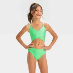 Girls' 'It’s A Wrap' Solid Bikini Set - Art Class™ 10 Girls' 'It’s A Wrap' Solid Bikini Set - Art Class™ -Teen Clothing Store GUEST 11ec4c30 626b 4b79 b46c 8d5b4fb2b71e