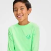 Boys' Long Sleeve Snappy Wave Rash Guard Top - Art Class™ Light Green 2 Boys' Long Sleeve Snappy Wave Rash Guard Top - Art Class™ Light Green -Teen Clothing Store GUEST 1234dc68 a897 4234 9f15 9db0fa14ba78