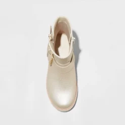 Girls' Maia Moto Boots - Art Class™ Gold -Teen Clothing Store GUEST 170981fb bab1 42d2 addc 456c650b4fcc