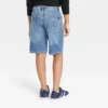 Boys' Destructed Bermuda Jean Shorts - Art Class™ 2 Boys' Destructed Bermuda Jean Shorts - Art Class™ -Teen Clothing Store GUEST 175a589d 1748 49ab 917b 94ff024fe326