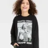 Boys' Long Sleeve Elf 'Santa! I Know Him' Graphic T-Shirt - Art Class™ 2 Boys' Long Sleeve Elf 'Santa! I Know Him' Graphic T-Shirt - Art Class™ -Teen Clothing Store GUEST 1af19d59 8d3a 4a72 853d e0db1825619d