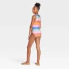 Girls' Surf Striped One Piece Swimsuit - Art Class™ 1 Girls' Surf Striped One Piece Swimsuit - Art Class™ -Teen Clothing Store GUEST 22f6d857 b3e4 4703 a3a7 e55e1b20cca1