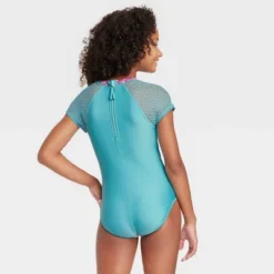 Girls' Sweet Floral Surf One Piece Swimsuit - Art Class™ Blue 6 Girls' Sweet Floral Surf One Piece Swimsuit - Art Class™ Blue -Teen Clothing Store GUEST 250b11c8 f8c7 4e74 aa2a da98bc77ae72