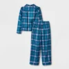 Girls' 2pc Flannel Long Sleeve Coat Pajama Set - Art Class™ 1 Girls' 2pc Flannel Long Sleeve Coat Pajama Set - Art Class™ -Teen Clothing Store GUEST 33e4055d e95e 4b3e a711 25a7fb0f25a7