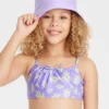 Girls' 3pc Happy Daisy Swimwear Set With Bucket Hat - Art Class™ Lavender -Teen Clothing Store GUEST 352f2a2f 4ada 46d7 a01d 3431d357238c