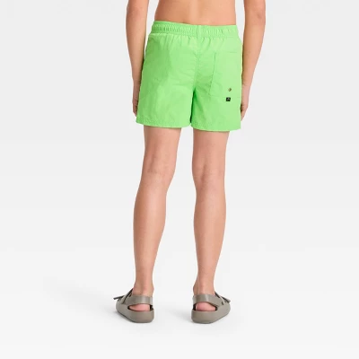 Boys' Solid Swim Shorts - Art Class™ 4 Boys' Solid Swim Shorts - Art Class™ - Image 2