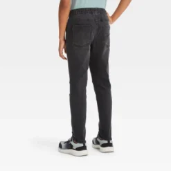 Boys' Super Skinny Pull-On Jeans - Art Class™
