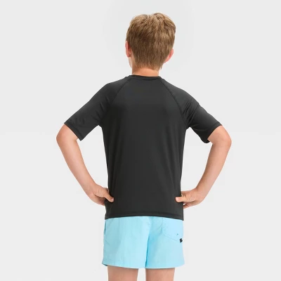 Boys' Wave Rash Guard Top - Art Class™ 4 Boys' Wave Rash Guard Top - Art Class™ - Image 2