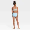 Girls' Warm Days Ahead Solid One Piece Swimsuit - Art Class™ Light Blue 1 Girls' Warm Days Ahead Solid One Piece Swimsuit - Art Class™ Light Blue -Teen Clothing Store GUEST 4761b0ab 2db2 486c 8c4b 284616a48656