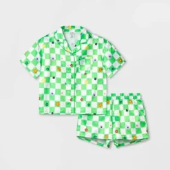 Girls' 2pc Satin Coat Pajama Set - Art Class™ 9 Girls' 2pc Satin Coat Pajama Set - Art Class™ -Teen Clothing Store GUEST 4ab1cd08 f3e7 42e7 a984 bbb5edb2b401