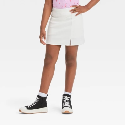 Girls' Pull-On Skort - Art Class™ 7 Girls' Pull-On Skort - Art Class™ - Image 5