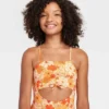 Girls' Vintage Affair One Piece Swimsuit - Art Class™ 2 Girls' Vintage Affair One Piece Swimsuit - Art Class™ -Teen Clothing Store GUEST 57eef5e9 f36e 42c0 8a4f bd27b655857f