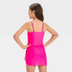 Girls' Tropical Ombre Abstract Printed One Piece Swimsuit Set - Art Class™ 8 Girls' Tropical Ombre Abstract Printed One Piece Swimsuit Set - Art Class™ -Teen Clothing Store GUEST 5ac2f592 3db5 4ca8 991c c751804dd5bf