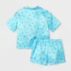 Girls' 2pc Satin Short Sleeve Coat Pajama Set - Art Class™ 2 Girls' 2pc Satin Short Sleeve Coat Pajama Set - Art Class™ -Teen Clothing Store GUEST 5e4a2f6d d891 4eec a708 f90de6c5df15