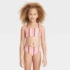 Girls' 3pc Summer Striped Swimwear Set - Art Class™ 2 Girls' 3pc Summer Striped Swimwear Set - Art Class™ -Teen Clothing Store GUEST 65cc1285 35b0 498d a235 882888ffbea7