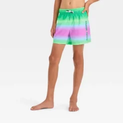 Boys' Ombre Design Swim Shorts - Art Class™ -Teen Clothing Store GUEST 6a2fb915 2275 4079 b669 fd28dc7854b7