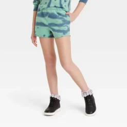 Kids' Fleece Raw Edge Lounge Shorts - Art Class™ 9 Kids' Fleece Raw Edge Lounge Shorts - Art Class™ -Teen Clothing Store GUEST 6f8ce747 a425 4f36 9e8a c2e30d43d239