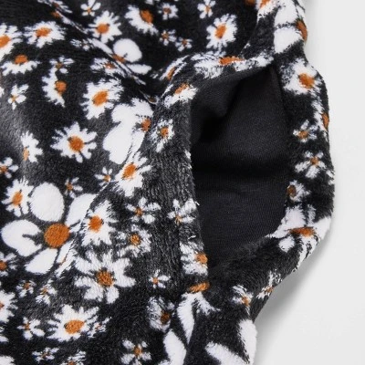 Girls' Hooded Shearling Gown - Art Class™ 5 Girls' Hooded Shearling Gown - Art Class™ - Image 3