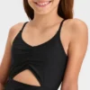 Girls' 'Free Spirit' Solid One Piece Swimsuit - Art Class™ 2 Girls' 'Free Spirit' Solid One Piece Swimsuit - Art Class™ -Teen Clothing Store GUEST 74154d00 4599 4412 9e22 ac7c4f7ab056