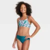 Girls' 3pc Miami Tropics With Front Twist Rash Guard Swimwear Set - Art Class™ 2 Girls' 3pc Miami Tropics With Front Twist Rash Guard Swimwear Set - Art Class™ -Teen Clothing Store GUEST 7800838d d231 4b63 943d ce89d4f1c4b0