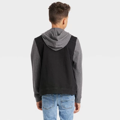 Boys' Denim Jacket - Art Class™ 3 Boys' Denim Jacket - Art Class™