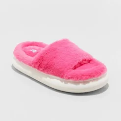 Kids' Tasha Platform Slide Slippers - Art Class™ Hot Pink 9 Kids' Tasha Platform Slide Slippers - Art Class™ Hot Pink -Teen Clothing Store GUEST 8797024b da20 4889 9fe6 f85ae6901e15