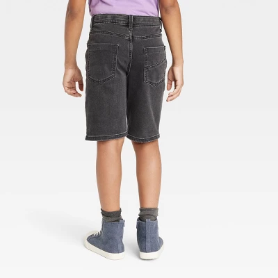 Boys' Bermuda Jean Shorts - Art Class™ 3 Boys' Bermuda Jean Shorts - Art Class™