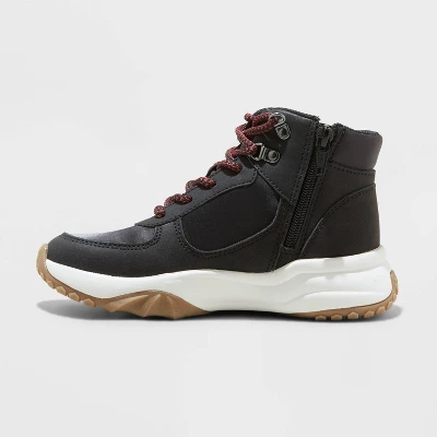 Boys' Phil Boots - Art Class™ Gray 3 Boys' Phil Boots - Art Class™ Gray