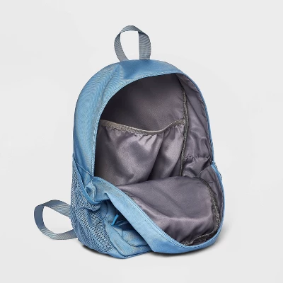 Kids' 16.4" Backpack - Art Class™ Blue 3 Kids' 16.4" Backpack - Art Class™ Blue - Image 2