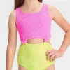 Girls' Solid One Piece Swimsuit - Art Class™ Pink 1 Girls' Solid One Piece Swimsuit - Art Class™ Pink -Teen Clothing Store GUEST 9f1ca2eb 50ae 4c4c 8375 3fc32a3fffba