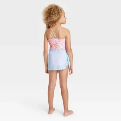 Girls' Tropic Oasis One Piece Swimwear Set With Skirt - Art Class™ 8 Girls' Tropic Oasis One Piece Swimwear Set With Skirt - Art Class™ -Teen Clothing Store GUEST a2328208 17bc 4fd8 99ca 0fd0f158f2b6