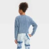 Girls' Wide Ribbed Pullover Sweater - Art Class™ 1 Girls' Wide Ribbed Pullover Sweater - Art Class™ -Teen Clothing Store GUEST a53c3925 92eb 4c67 a0c6 373f346e4c32