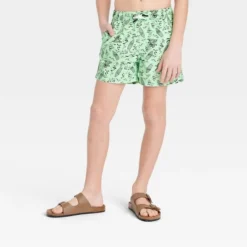Boys' Monster Animal Printed Swim Trunks - Art Class™ Green 7 Boys' Monster Animal Printed Swim Trunks - Art Class™ Green -Teen Clothing Store GUEST a73bc2ba 464c 4905 aa3c 58bc5527b233