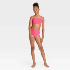 Girls' 2pc Terry Darling Bikini Set - Art Class™ Pink 7 Girls' 2pc Terry Darling Bikini Set - Art Class™ Pink -Teen Clothing Store GUEST aae49a29 7a92 4fb5 975e 63062eab2a59