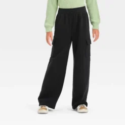 Girls' Fleece Cargo Pants - Art Class™ -Teen Clothing Store GUEST ab83143d 2011 41dd bf04 3048b47aff4a