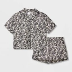 Girls' Satin Coat Pajama Set - Art Class™ 9 Girls' Satin Coat Pajama Set - Art Class™ -Teen Clothing Store GUEST aff9299c 609e 4c93 aa3c f959deeb7e61