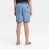 Boys' Relaxed Pull-On 'Above The Knee’ Jean Shorts - Art Class™ 2 Boys' Relaxed Pull-On 'Above The Knee’ Jean Shorts - Art Class™ -Teen Clothing Store GUEST b87d263f 60a7 4d81 93ab 52d621052b19