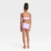 Girls' 3pc Desert Dreamer Swimwear Set - Art Class™ Lavender 2 Girls' 3pc Desert Dreamer Swimwear Set - Art Class™ Lavender -Teen Clothing Store GUEST c9e04060 57c2 4f55 9e78 c8f2882ae2f8