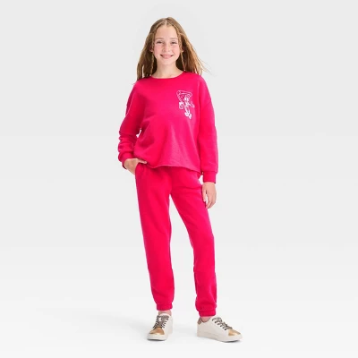 Girls' Jogger Pants - Art Class™ 4 Girls' Jogger Pants - Art Class™ - Image 2