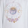 Girls' Long Sleeve Zodiac Oversized Graphic T-Shirt - Art Class™ White 2 Girls' Long Sleeve Zodiac Oversized Graphic T-Shirt - Art Class™ White -Teen Clothing Store GUEST d3655427 baf0 4ba9 96b2 7dc1d0bd1e71