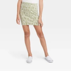 Girls' Knit Skirt - Art Class™ -Teen Clothing Store GUEST d3cbe75c 0487 4434 8ace c5d6c6b3b862