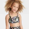 Girls' Tea Party Floral Bike Shorts With Adjustable Back Top Set - Art Class™ Black 1 Girls' Tea Party Floral Bike Shorts With Adjustable Back Top Set - Art Class™ Black -Teen Clothing Store GUEST dc2b8465 b19b 4614 ab04 e8f3d6a010f5